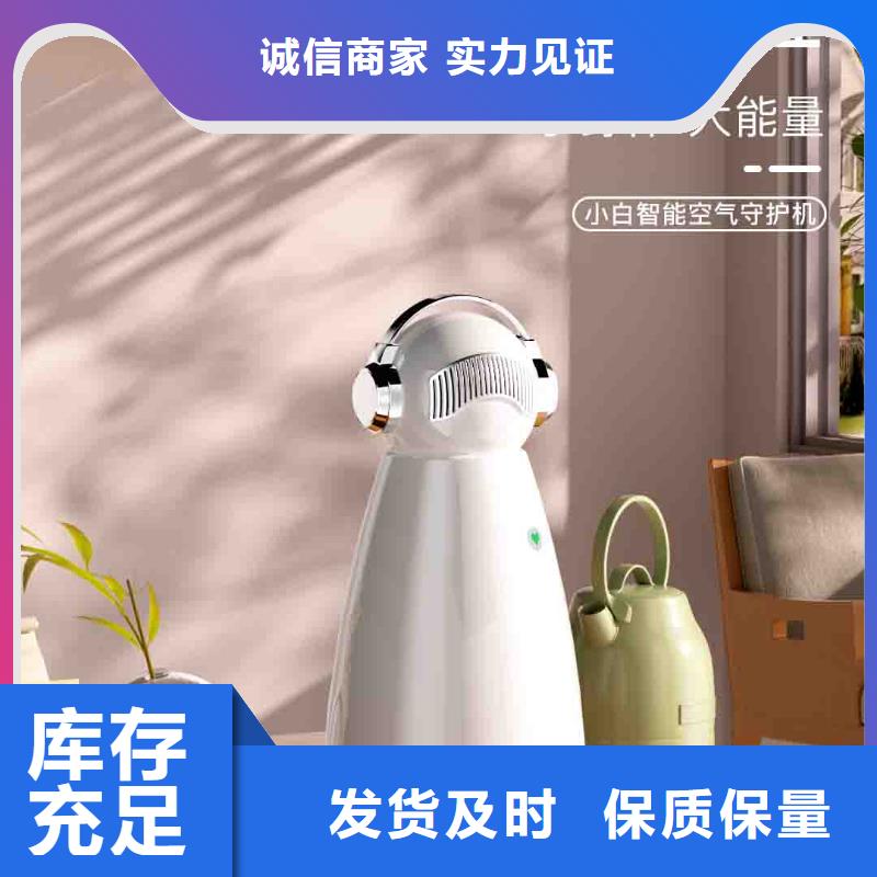 小白婴儿空气守护机车载空气净化器厂家质检合格发货