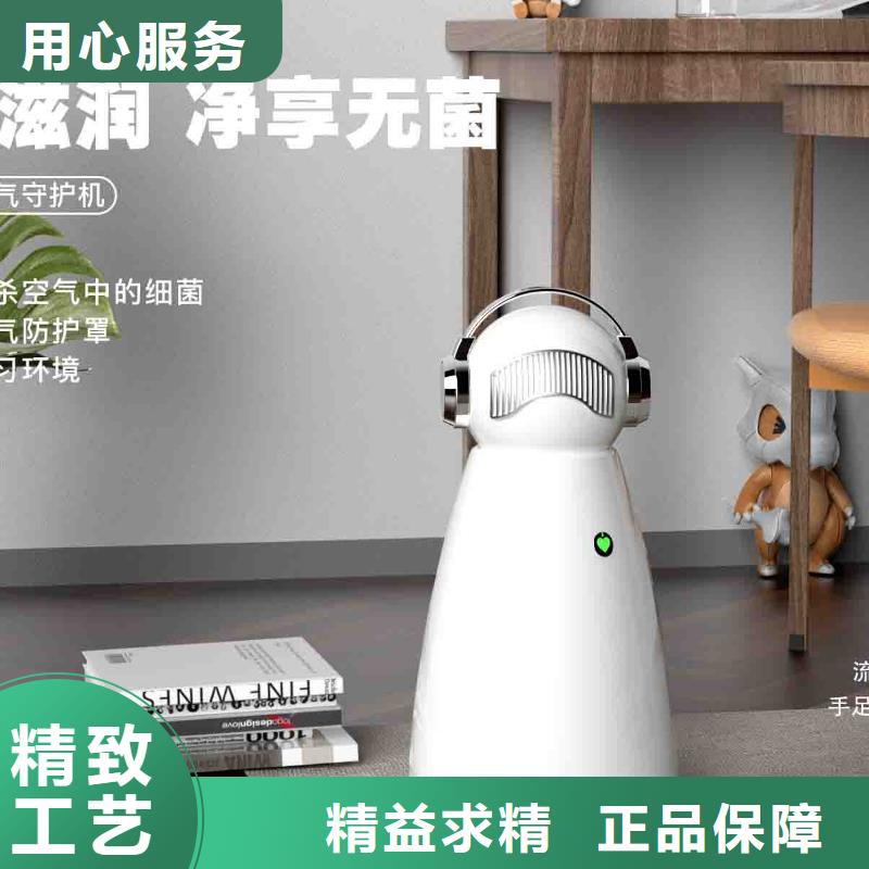 小白空气守护机小白祛味王服务周到