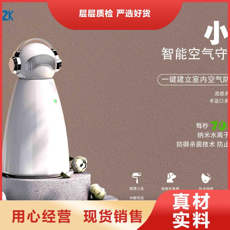 小白空气守护机小白祛味王服务周到