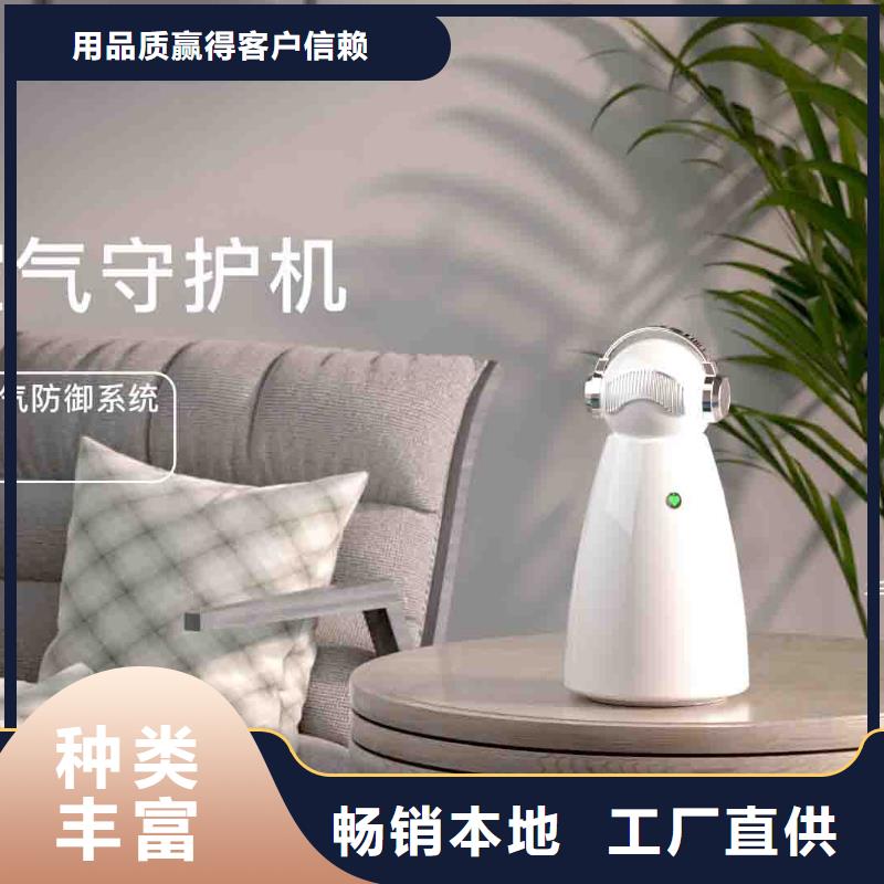小白空气守护机小白祛味王服务周到