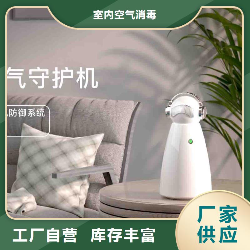 小白空气守护机小白祛味王服务周到