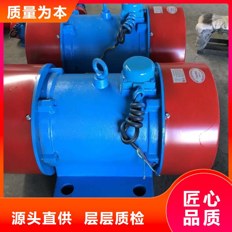 振動電機佐料振動篩通過檢測