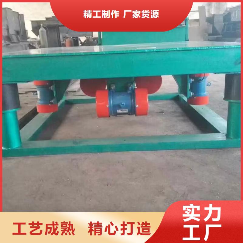 振动平台振动筛通过检测