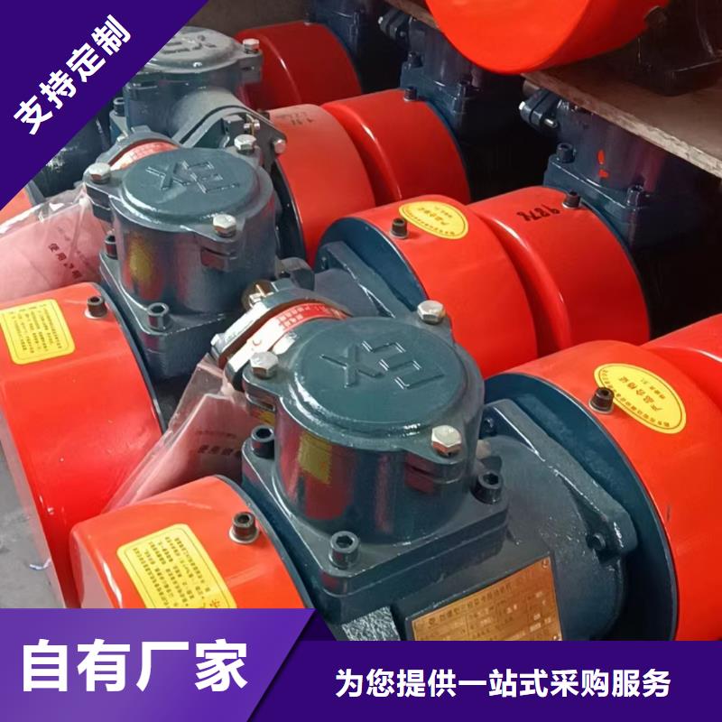 防爆振动电机振动给料机用心做好每一件产品