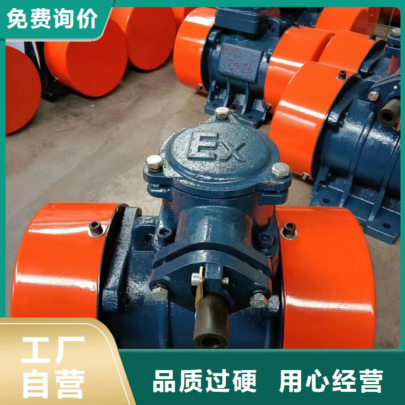防爆振动电机振动给料机用心做好每一件产品