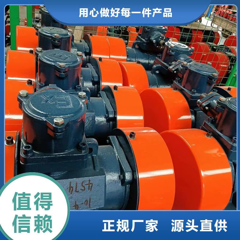 防爆振动电机振动给料机用心做好每一件产品
