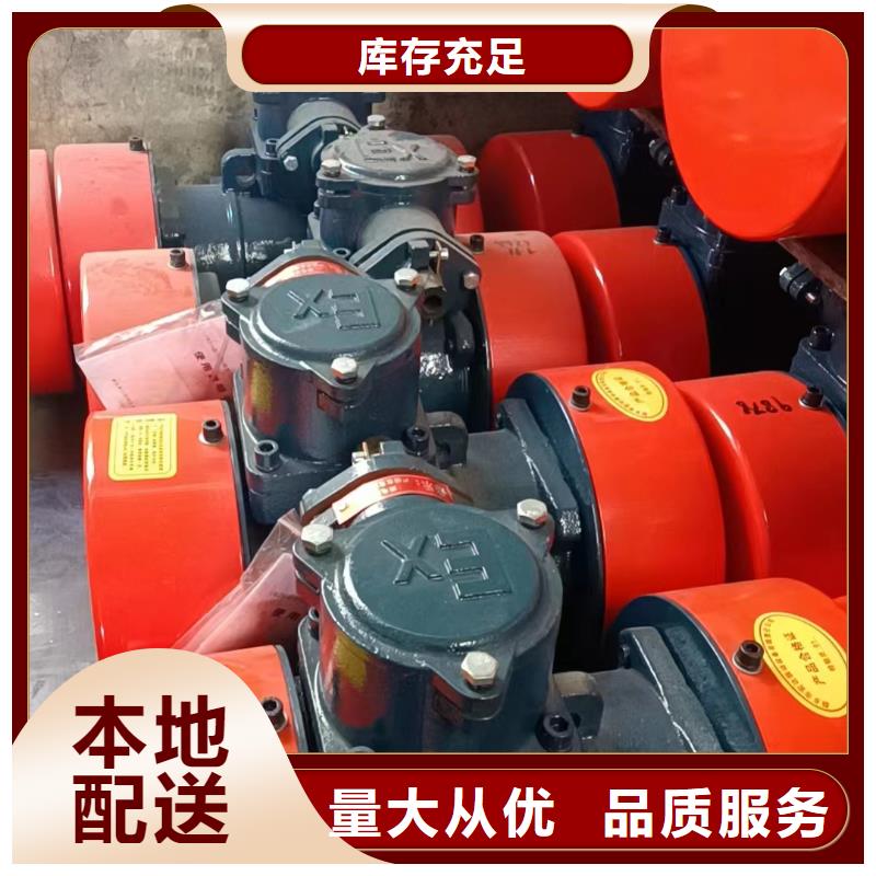 防爆振动电机振动给料机品质保障价格合理