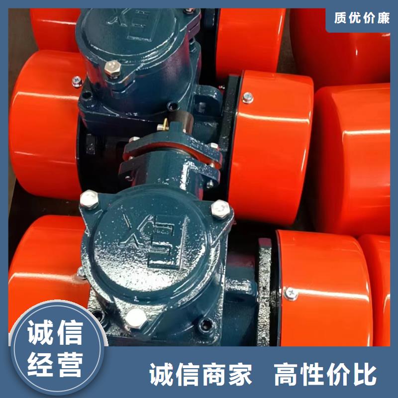 防爆振动电机振动给料机品质保障价格合理