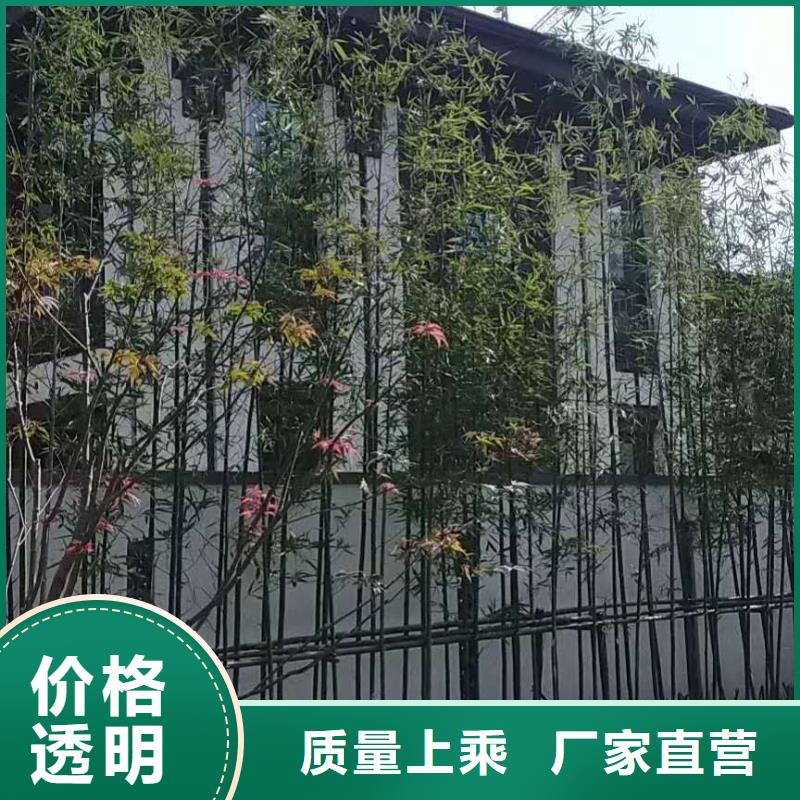 山西省朔州现货市彩铝天沟实力厂家-2023已更新