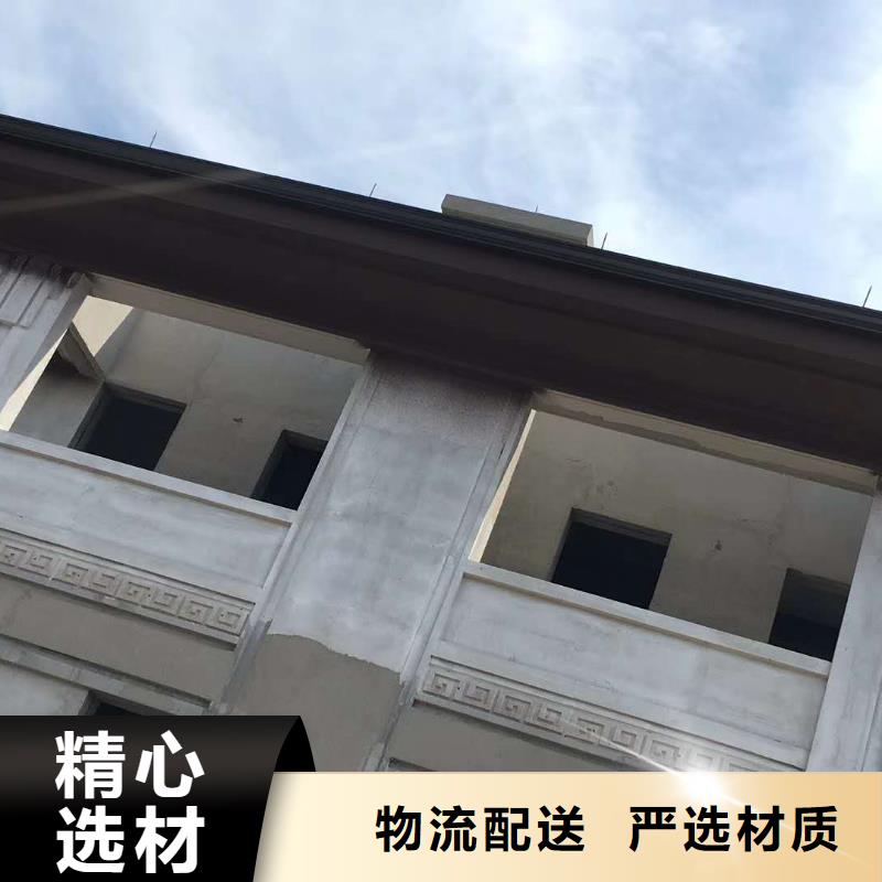 青海省黄南定做市成品天沟生产厂家-2023已更新