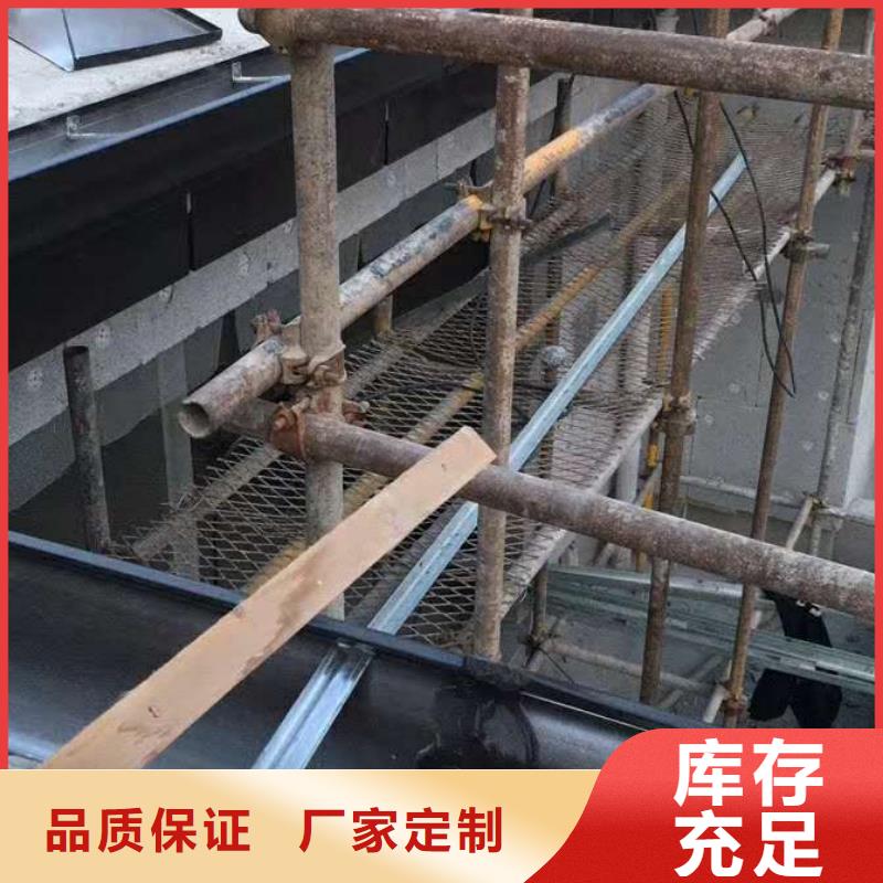 河南省开封买市金属排水沟施工方案-2024已更新