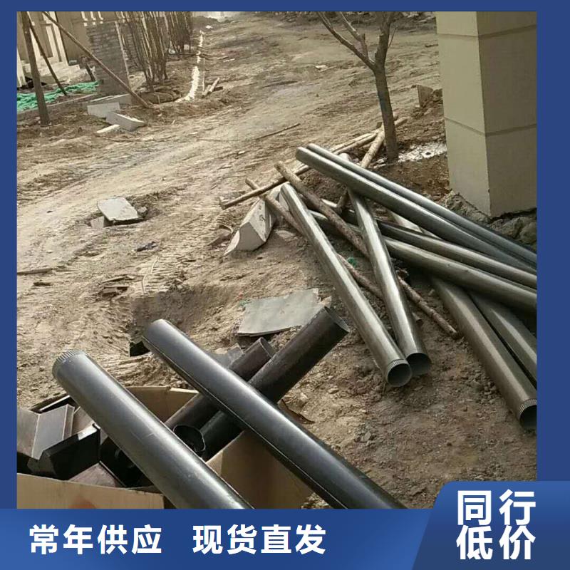 浙江省湖州定制市金属落水管外形精美-2023已更新