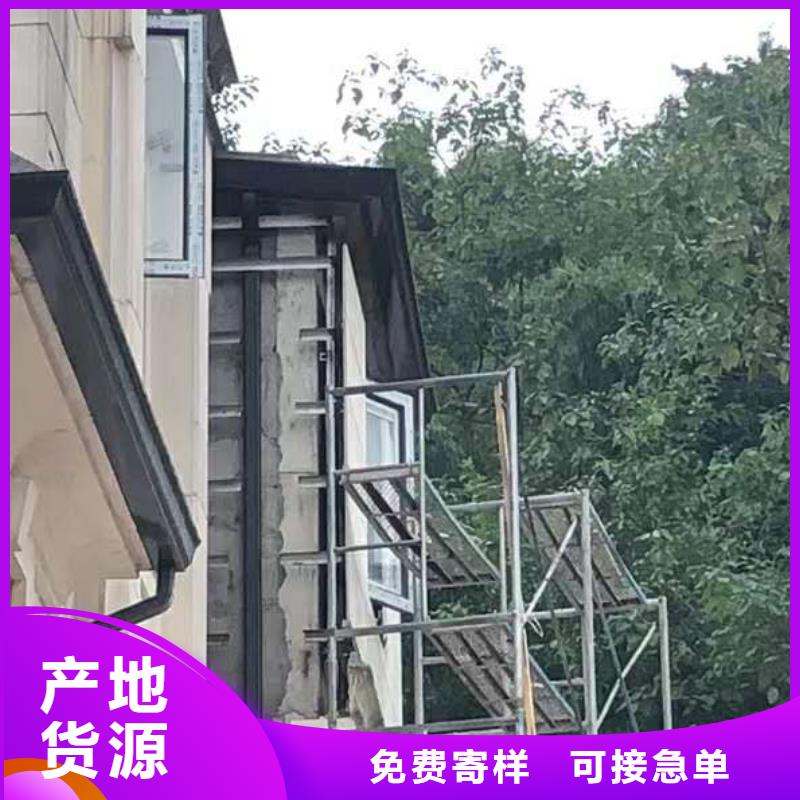 黑龙江省【佳木斯】询价市彩铝下水管研发生产-2024已更新
