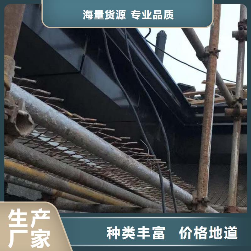 西藏省【那曲】附近市彩铝排水管优质成品-2024已更新