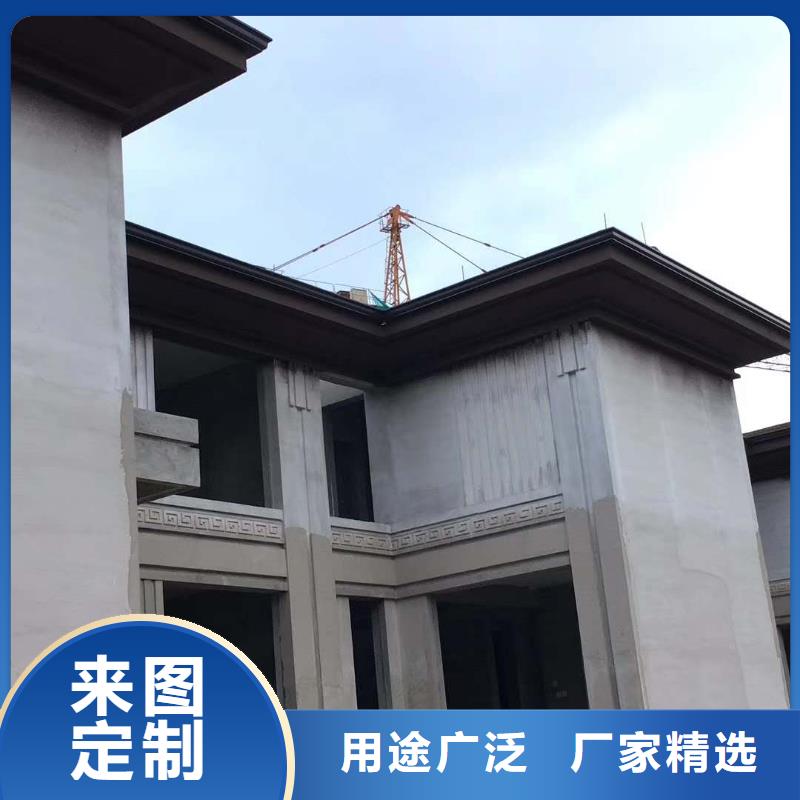 湖南省张家界询价市彩铝排水管厂家批发-已更新2023