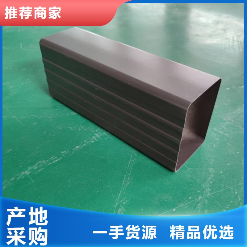 安徽省蚌埠生产市铝合金落水管优质成品-2023已更新