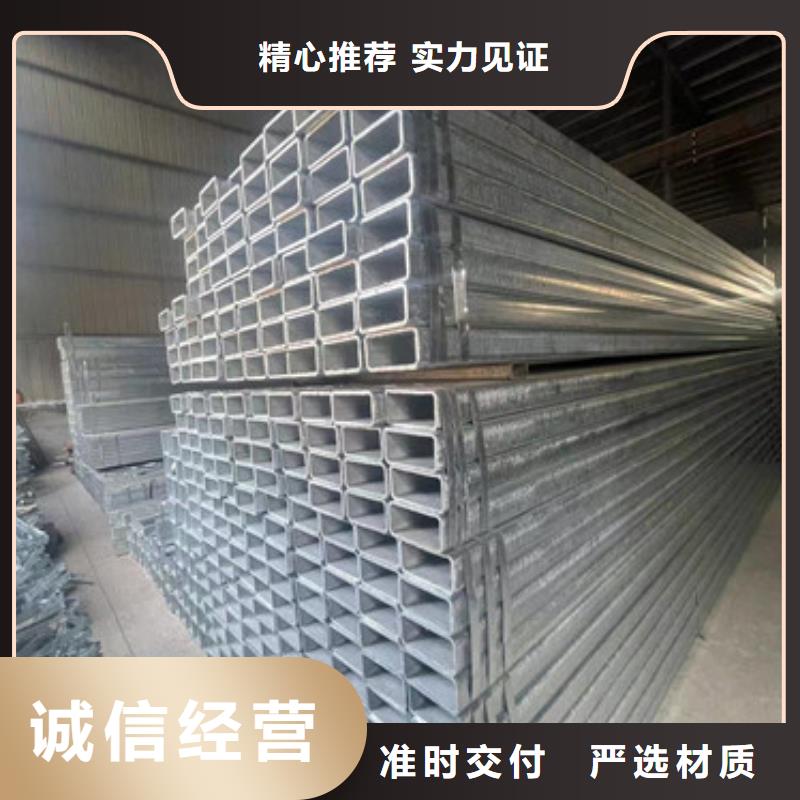 Q345B方管租赁