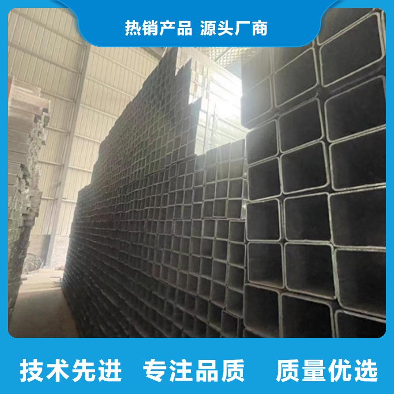 Q345B鍍鋅方管大型廠家