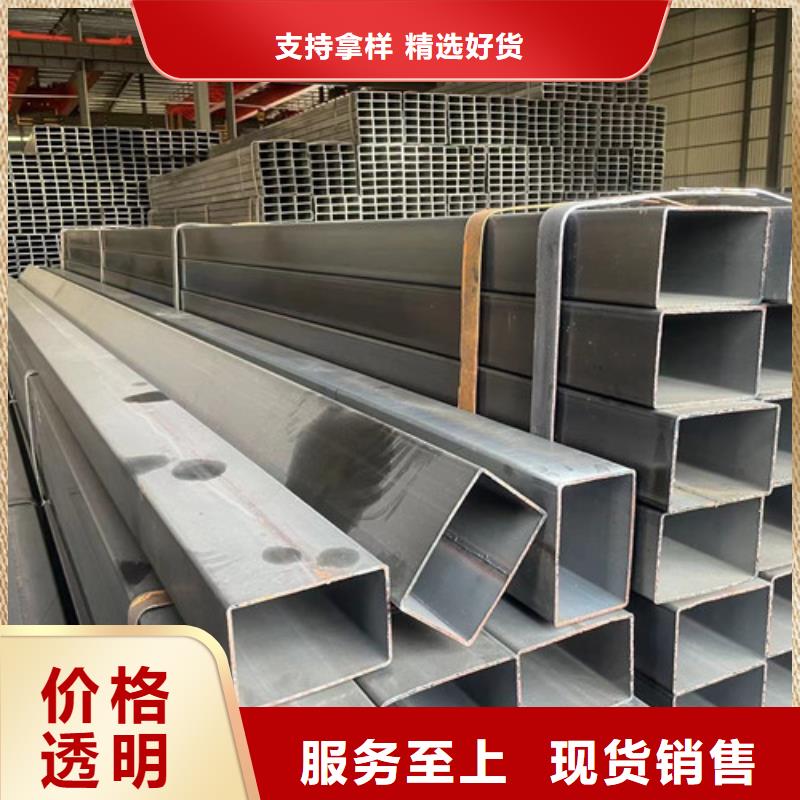 Q355B方管产品型号参数