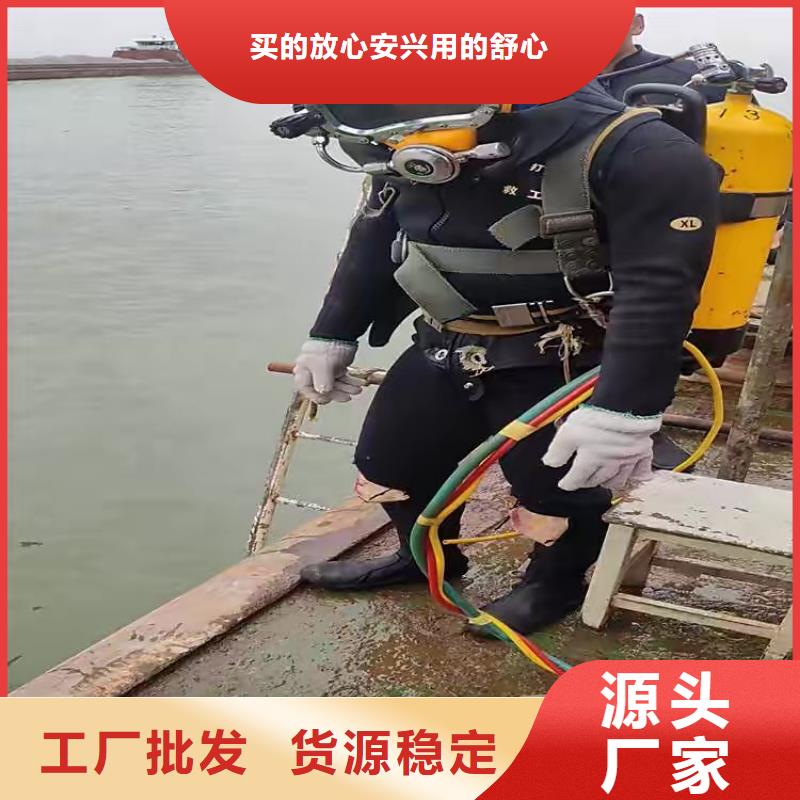 水下河道航道水下清淤清障经验丰富