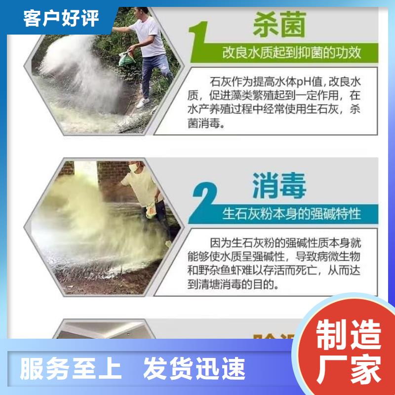 石灰厂口碑好实力强