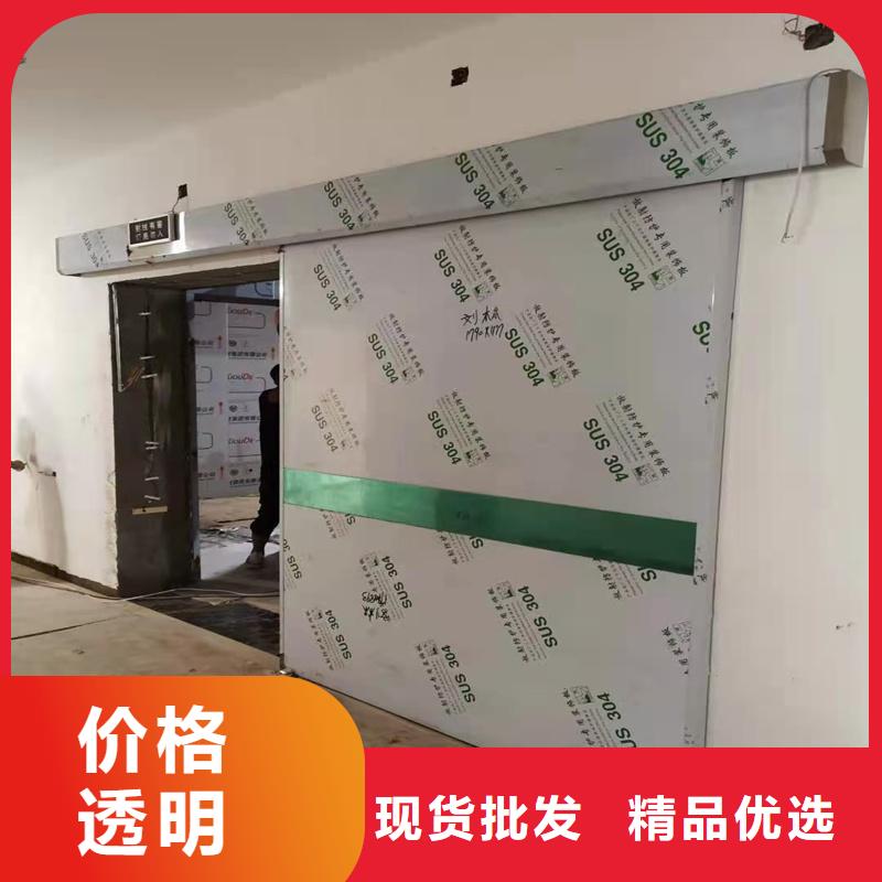 优质铅门的厂家