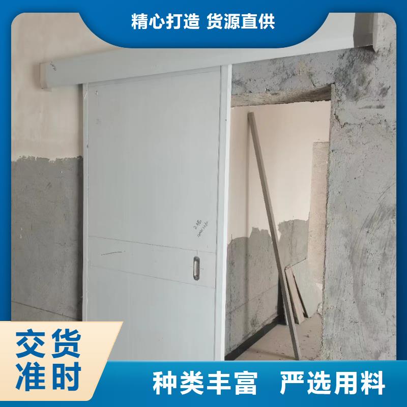 誠信的電動平開鉛門廠家