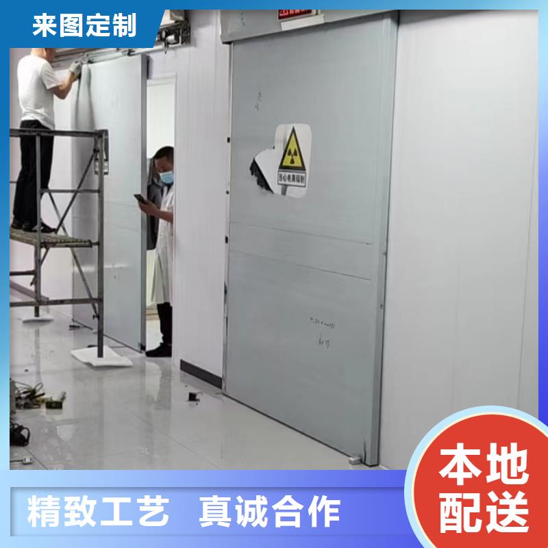 單扇平開鉛門十余年廠家