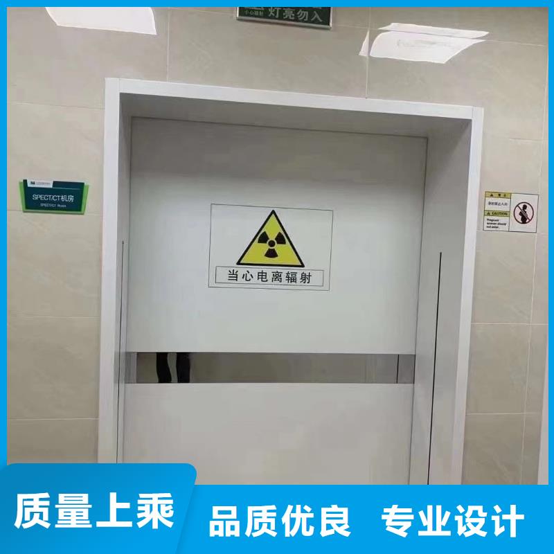 双扇平开铅门合格才发货