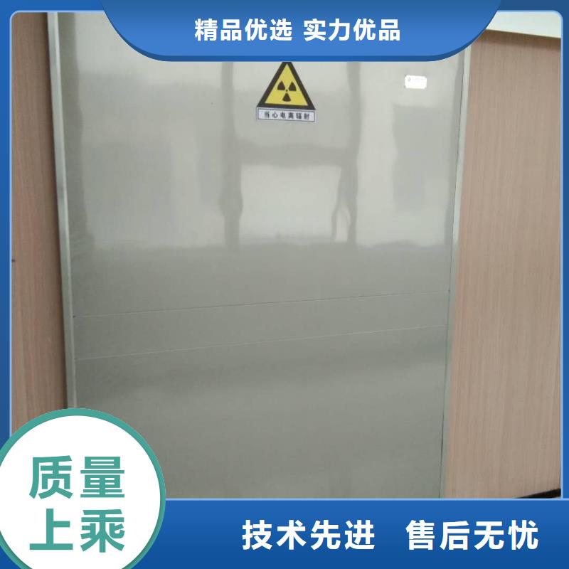 双扇平开铅门合格才发货