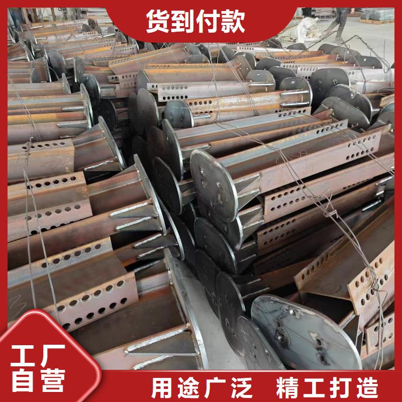 舟山自有生产工厂华冶浇筑地桩热镀锌s420