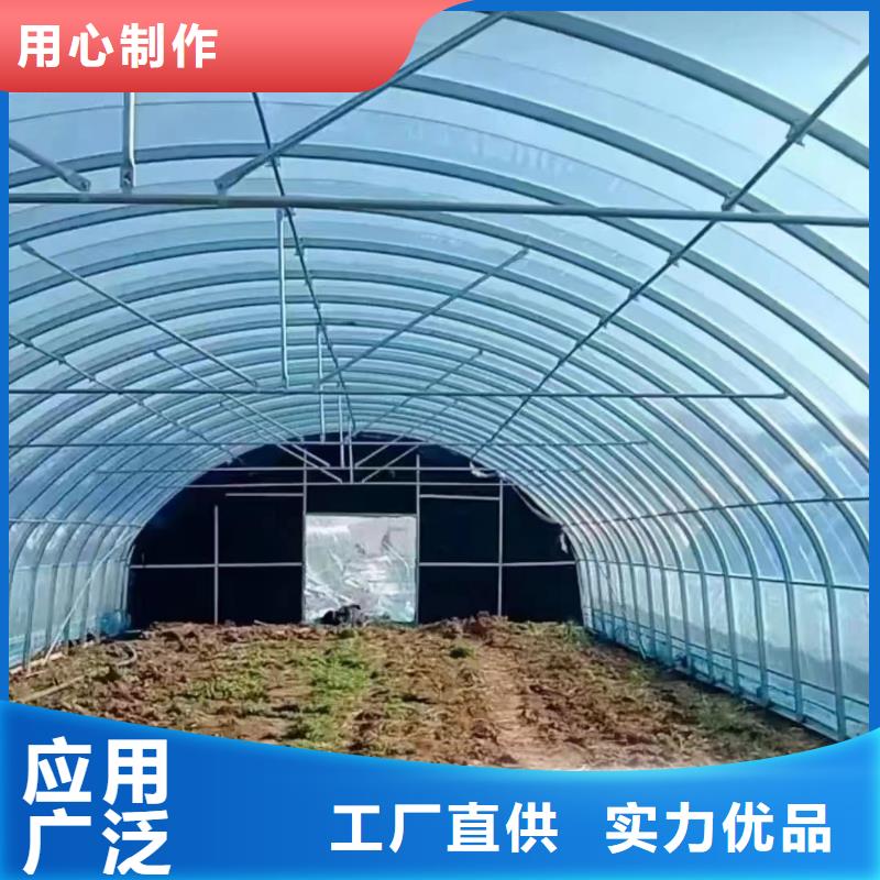 温室大棚锌铝镁方矩管专业生产N年