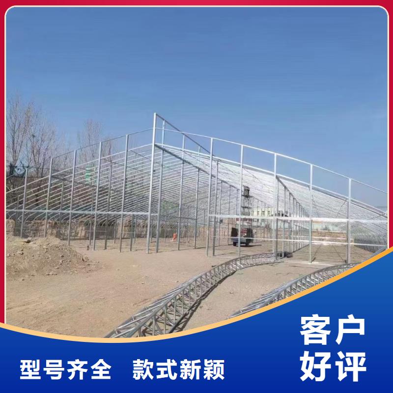 温室大棚热镀锌光伏支架产地采购