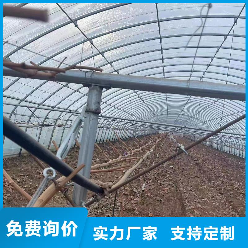 温室大棚热镀锌圆管常年供应
