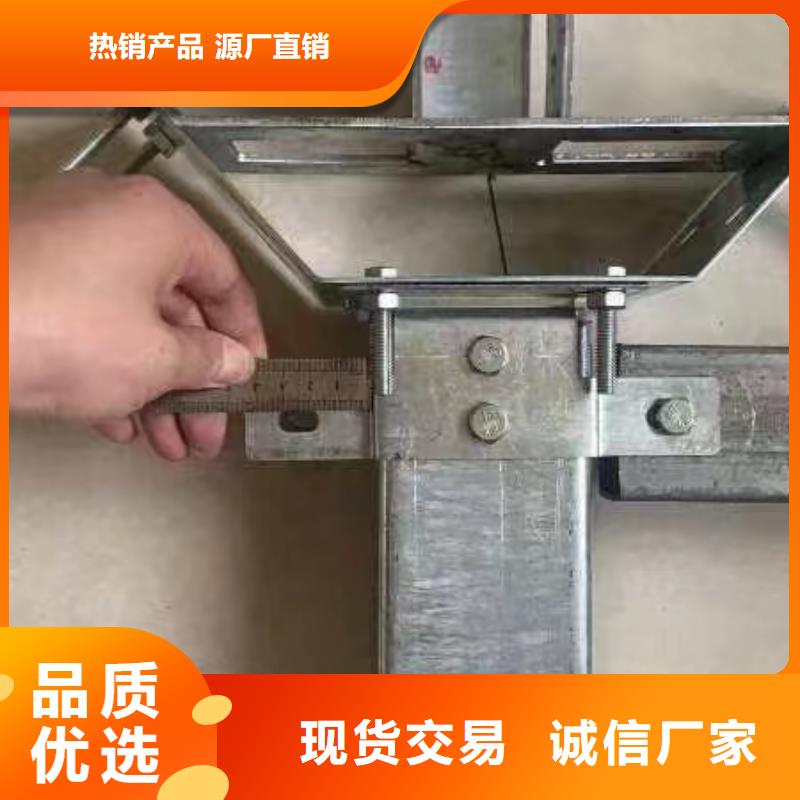 温室大棚光伏支架立柱专业生产N年