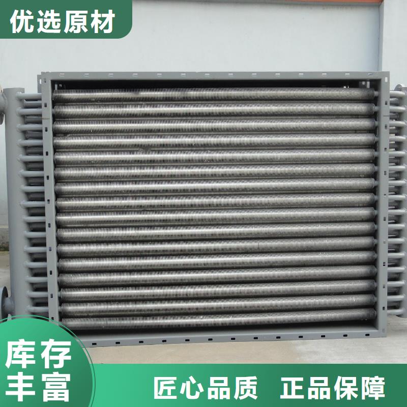 大型蒜片烘干换热器规格