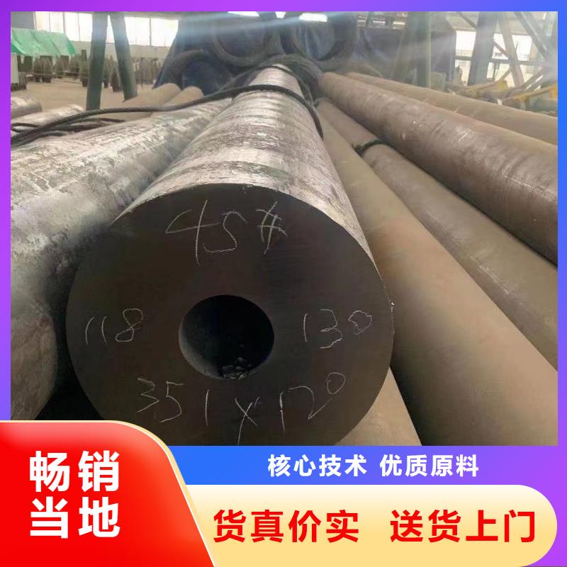 高品質Q345E無縫管供應商