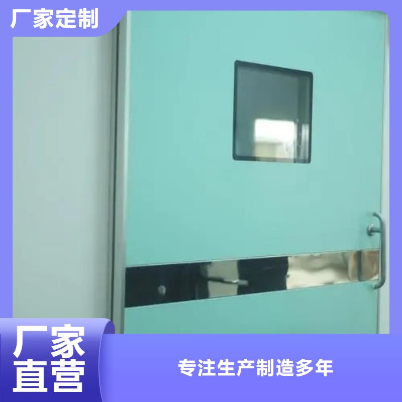 铅门产品实拍