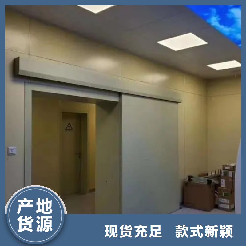 铅门实力厂家
