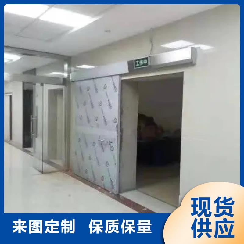 铅门质量检测