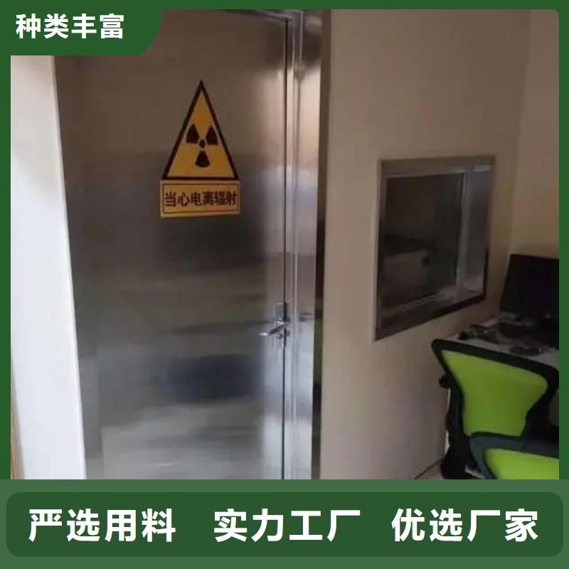 铅门产品实拍