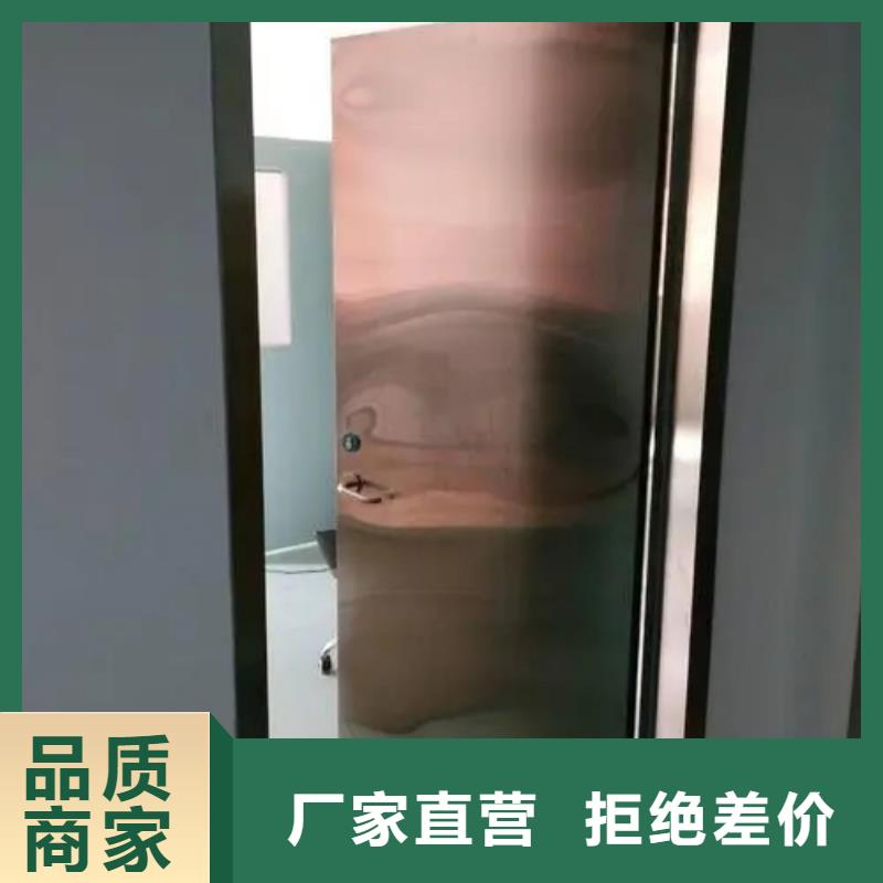 铅门追求细节品质