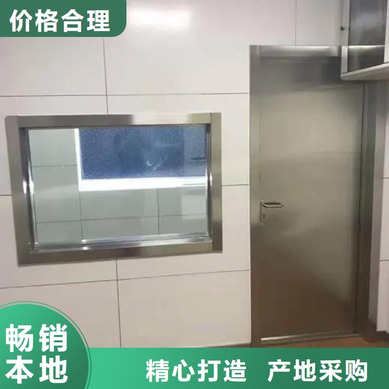 铅门规格型号全