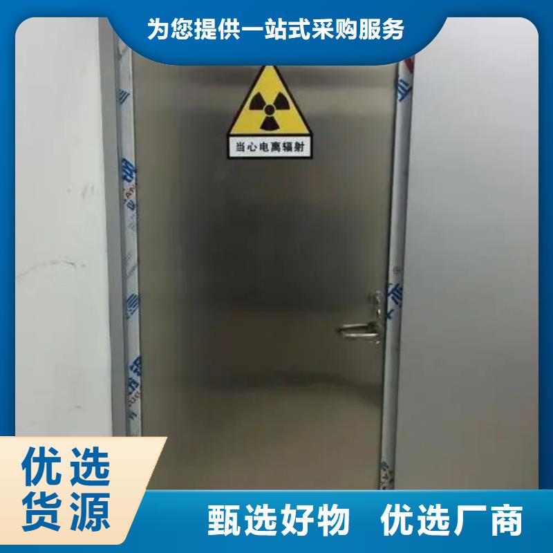 铅门大厂家实力看得见
