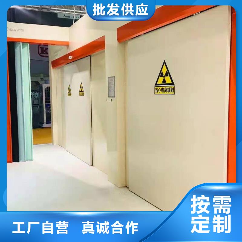 铅门品质之选