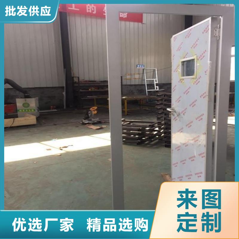 铅门按需定做