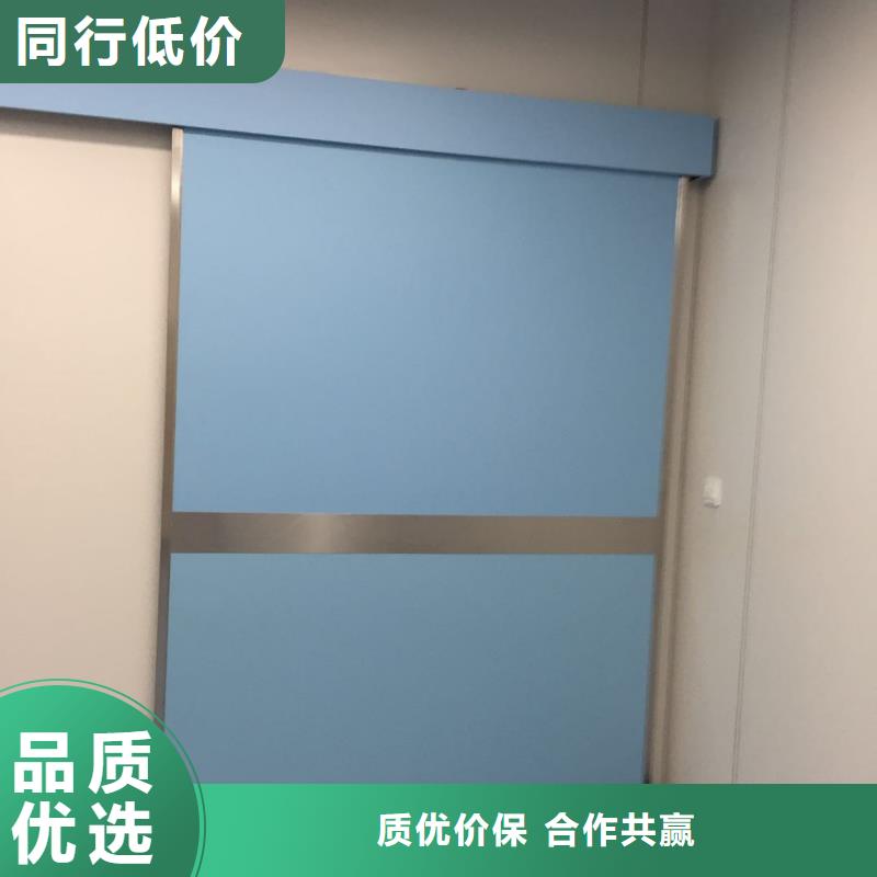 铅门生产经验丰富