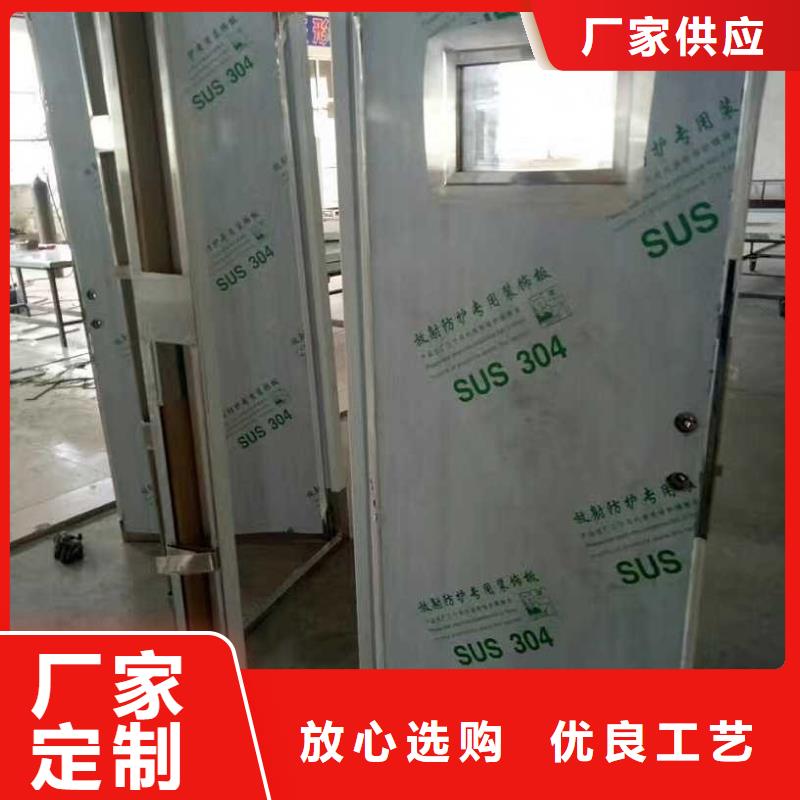 铅门款式多样