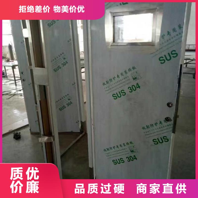 鉛門實力廠家