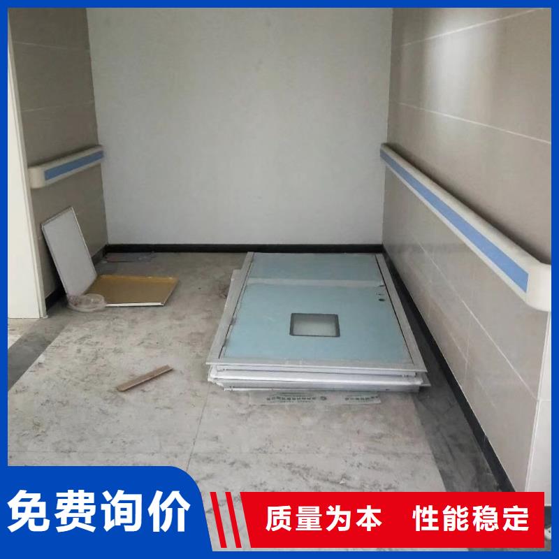 铅门追求细节品质